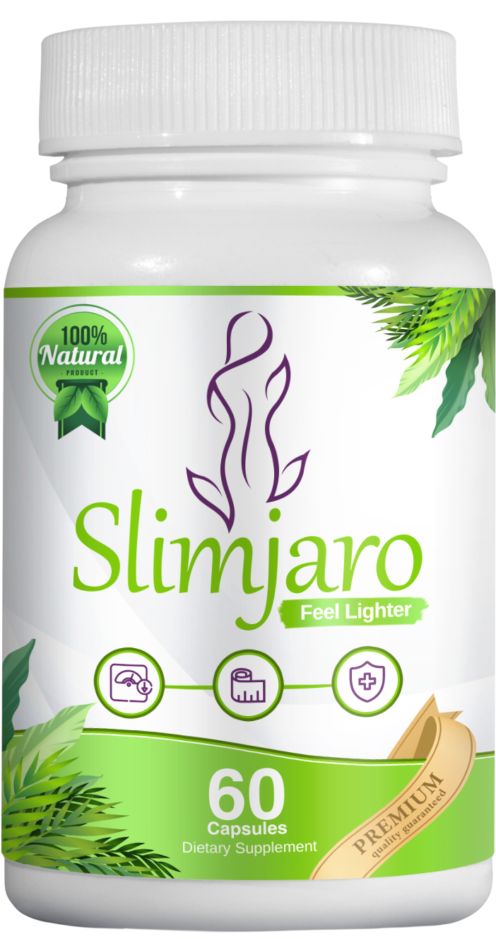 Slimjaro Bottle